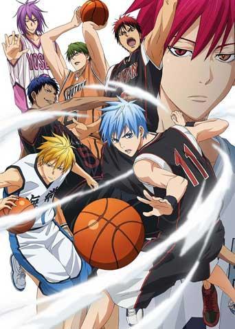 黑子的篮球OVA版第三季