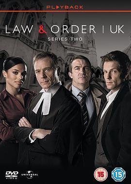 法律与秩序（英版）第二季