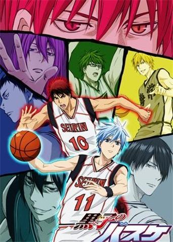 黑子的篮球OVA版第二季