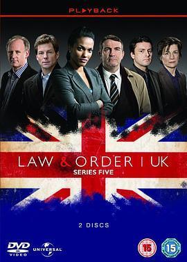 法律与秩序（英版）第五季