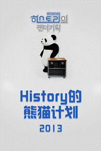 History的熊猫计划2013