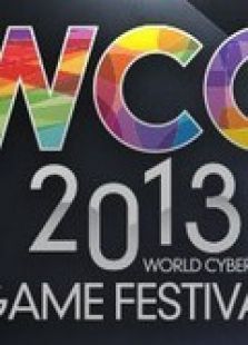 WCG世界电子竞技大赛