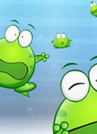 绿豆蛙运动系列