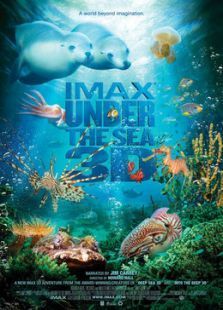 IMAX系列海底世界