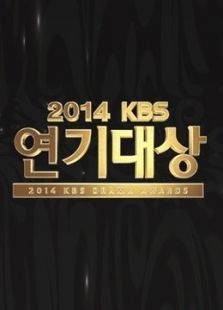 2014KBS演技大赏