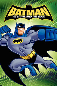 蝙蝠侠：英勇与无畏第二季