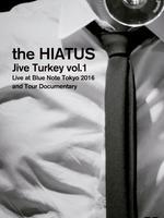 日本人气乐队theHIATUS东京BlueNote爵士俱乐部小型演唱会2016.10.15