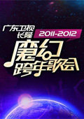 广东卫视魔幻跨年歌会2012