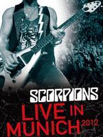 重金属巨头蝎子乐队2012慕尼黑演唱会