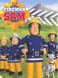 消防员山姆第八季