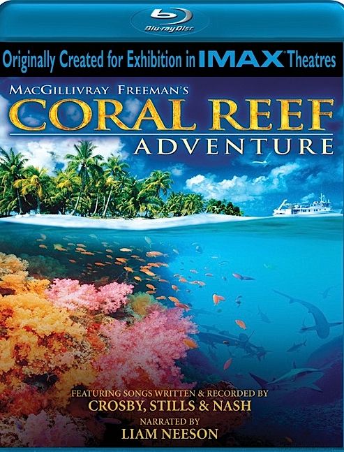 IMAX：珊瑚礁