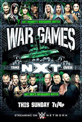 NXT接管大赛：战争游戏4