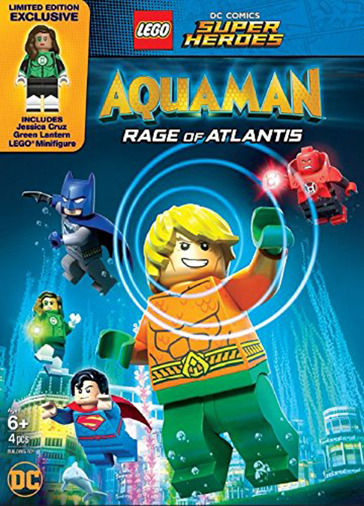 LegoDCSuperHeroes：Aquaman：RageofAtlantis