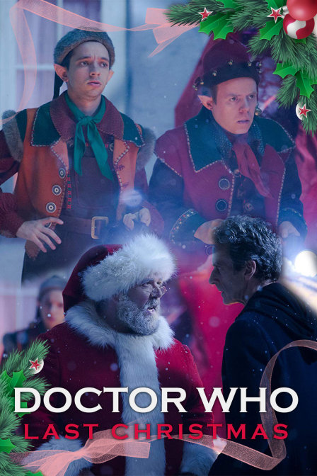 神秘博士：最后的圣诞节